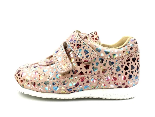 Arauto RAP nude hearts sko Simba læder